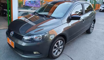 Volkswagen gol 1.0 4p g6 trendline flex