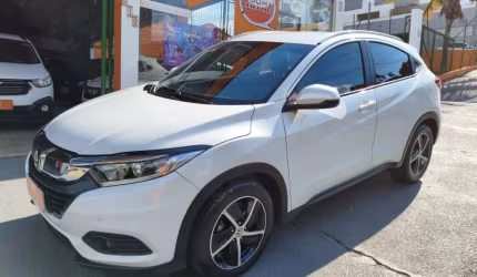 Honda hr-v 1.5 16v 4p flex ex automático cvt