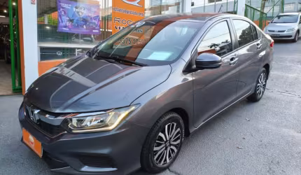 Honda city sedan 1.5 16v 4p personal flex automático