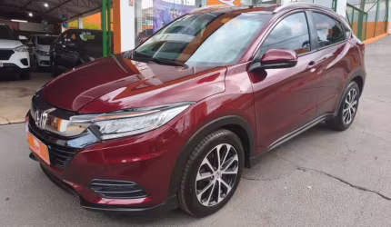 Honda hr-v 1.8 16v 4p exl flex automático cvt