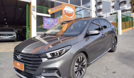 Chery arrizo 6 pro 1.5 16v 4p flex turbo automático cvt