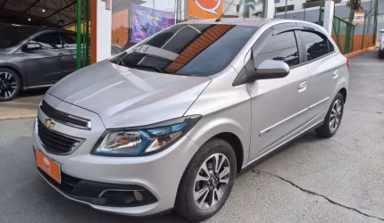 Chevrolet onix hatch 1.4 4p flex ltz
