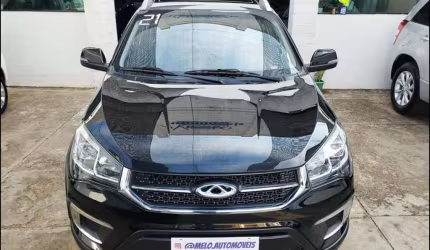 Caoa chery tiggo 2 1.5 mpfi 16v flex act aut 2021