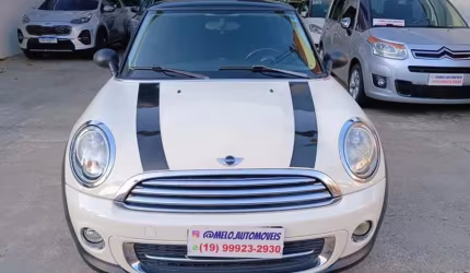 Mini cooper 2011