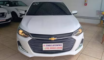 Chevrolet onix plus 10tat pr1 2022