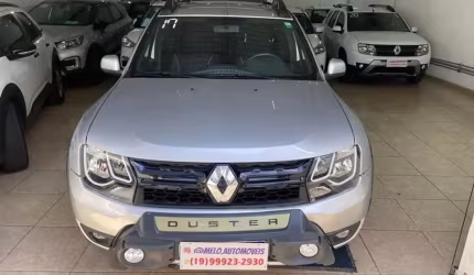 Renault oroch 20 dyn42at 2017