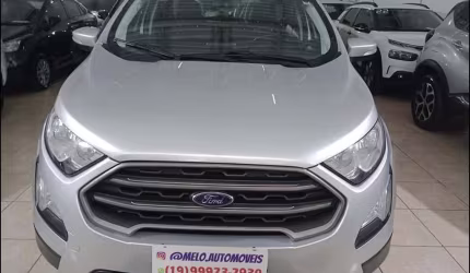 Ford ecosport se at 1.5 2019