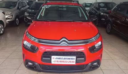 Citroen c4cactus feel at 2022