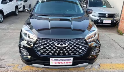 Caoa chery tiggo5x pro 2024