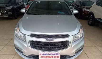 Chevrolet cruze lt nb 2015