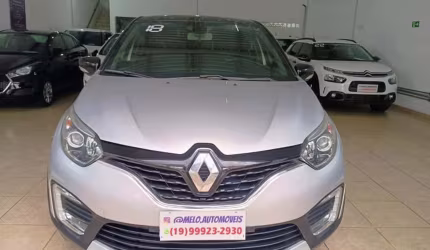 Renault captur inten 16a 2018