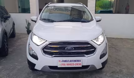 Ford ecosport titnat 2.0 2019