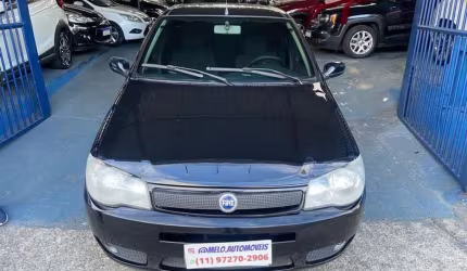 Fiat palio fire flex 2008