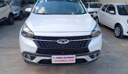 Caoa chery tiggo7 txs 2021