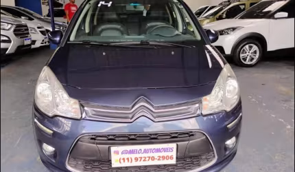 Citroen c3 90m tendance 2014