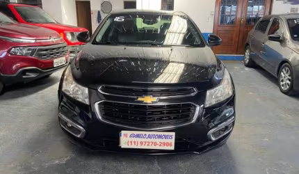 Chevrolet cruze lt nb 2016
