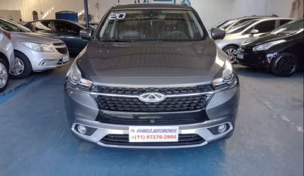 Caoa chery tiggo7 txs 2020