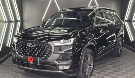 Chery tiggo 8 pro 2023 1.5 tci plug-in hybrid dht
