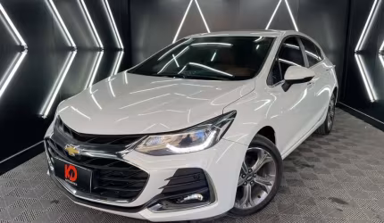 Chevrolet cruze 2020 1.4 turbo flex sport6 premier automático
