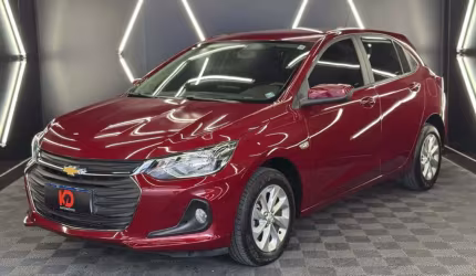 Chevrolet onix 2022 1.0 turbo flex ltz manual