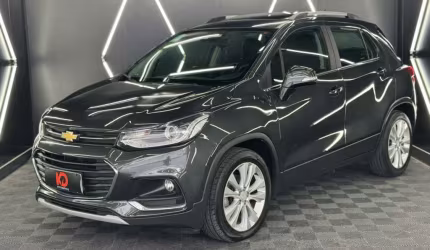 Chevrolet tracker 2018 1.4 16v turbo flex premier automático