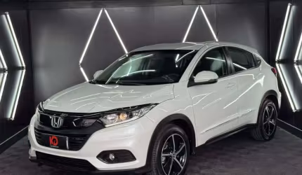 Honda hr-v 2021 1.8 16v flex lx 4p automático