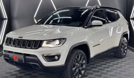 Jeep compass 2021 2.0 16v diesel s 4x4 automático