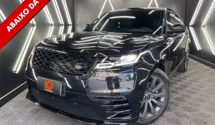 Land rover range rover velar 2018 3.0 v6 p380 gasolina r-dynamic se automático
