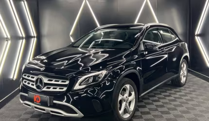 Mercedes-benz gla 200 2019 1.6 cgi flex advance 7g-dct