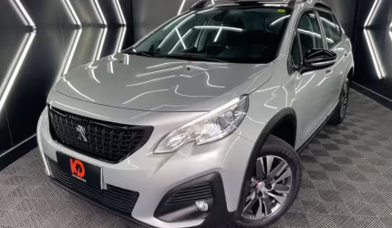 Peugeot 2008 2020 1.6 16v thp flex griffe inconcert 4p automático