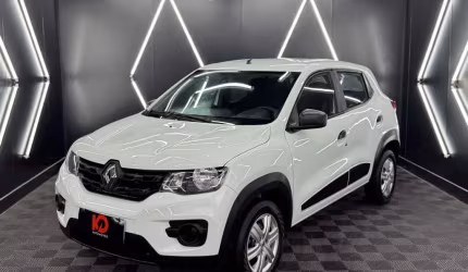 Renault kwid 2021 1.0 12v sce flex zen manual