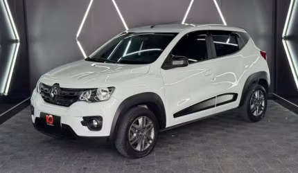 Renault kwid 2022 1.0 12v sce flex intense manual
