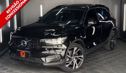 Volvo xc40 2021 1.5 t5 recharge r-design geartronic