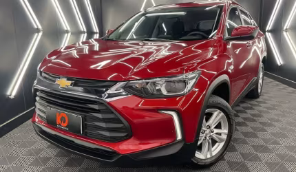Chevrolet tracker 2023 1.0 turbo flex lt automático
