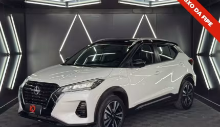 Nissan kicks 2024 1.6 16v flexstart exclusive xtronic
