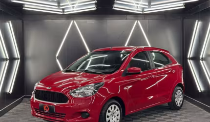 Ford ka 2018 1.5 sigma flex se manual