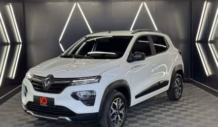 Renault kwid 2023 1.0 12v sce flex outsider manual