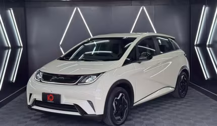 Byd dolphin 2025 44,9 kw elétrico gs