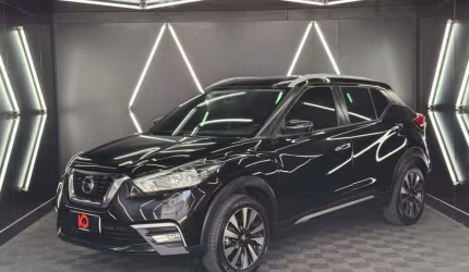 Nissan kicks 2019 1.6 16v flexstart sl 4p xtronic