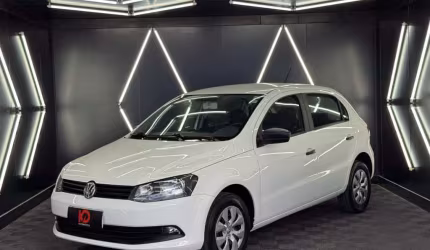 Volkswagen gol 2015 1.0 mi trendline 8v flex 4p manual