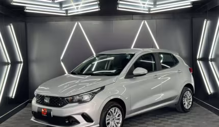 Fiat argo 2022 1.0 firefly flex drive manual