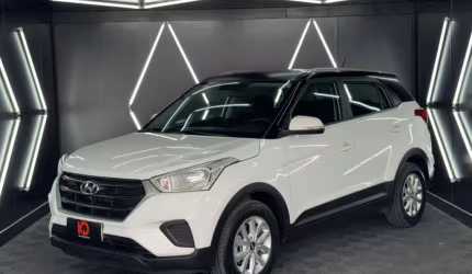 Hyundai creta 2021 1.6 16v flex action automático