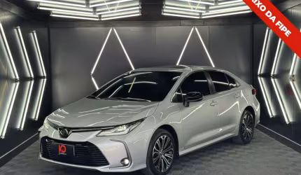 Toyota corolla 2022 2.0 vvt-ie flex altis direct shift