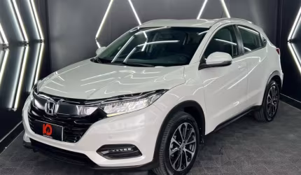 Honda hr-v 2021 1.8 16v flex exl 4p automático
