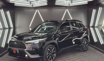 Toyota corolla cross 2022 1.8 vvt-i hybrid flex xrx cvt