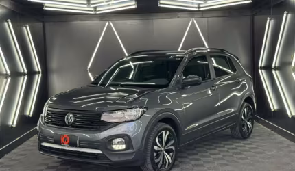 Volkswagen t-cross 2021 1.0 200 tsi total flex automático