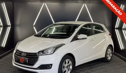 Hyundai hb20 2016 1.0 comfort style 12v flex 4p manual