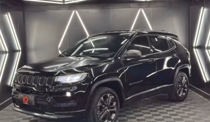 Jeep compass 2022 1.3 t270 turbo flex longitude at6