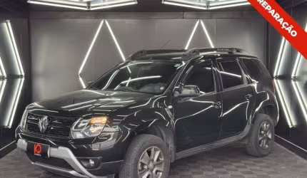 Renault duster 2020 1.6 16v sce flex dynamique x-tronic