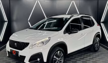 Peugeot 2008 2020 1.6 16v flex allure pack 4p automático